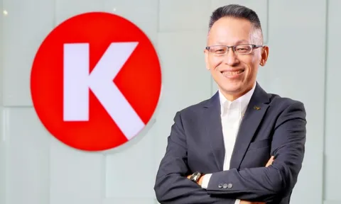 Circle K Việt Nam có Tổng giám đốc mới, mục tiêu mở rộng lên 1.000 cửa hàng