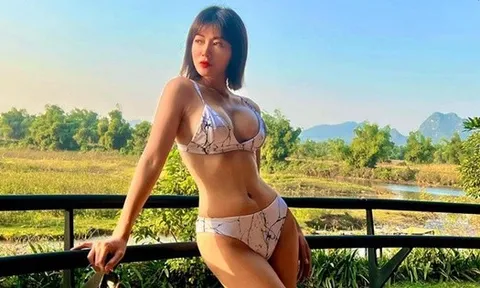 Mẹ đơn thân là mỹ nhân phim giờ vàng VTV, ngày càng gợi cảm sau ly hôn, nhiều người theo đuổi