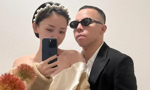 Điều khó phân chia của Tóc Tiên và Touliver sau ly hôn