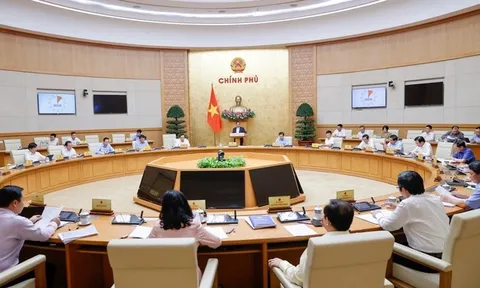 27 thành viên Chính phủ sắp về làm việc với 34 tỉnh, thành