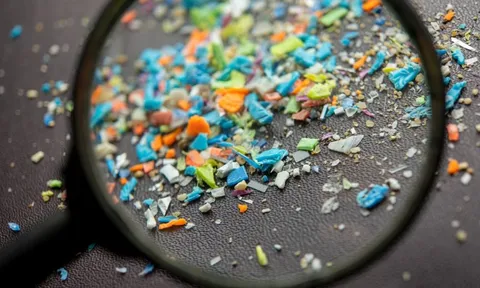 Vi nhựa xuất hiện trong một loạt khối u ung thư