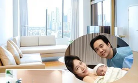 Bệnh viện quốc tế nơi vợ giám đốc âm nhạc JustaTee sinh con thứ 3: Gói sinh cao nhất hơn 63 triệu đồng, không gian như khách sạn 5 sao