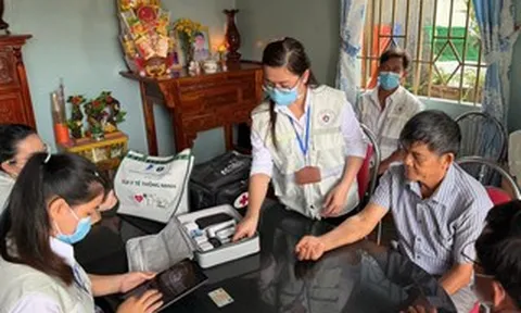 Người dân 3 xã đầu tiên ở TPHCM thụ hưởng được điều này