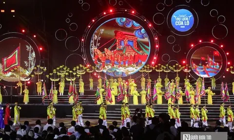 Festival Du lịch Cửa Lò 2026: Định vị điểm đến bốn mùa, thương hiệu du lịch sạch ASEAN