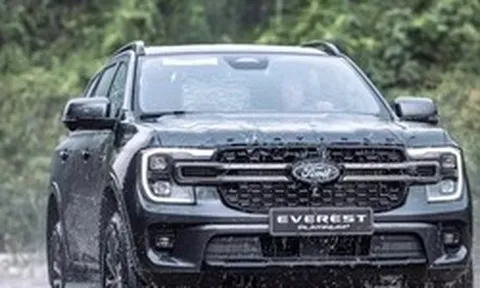 SUV chủ lực của Ford tăng giá bán tại Việt Nam
