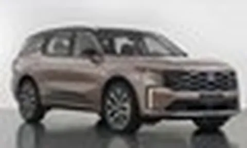 Ford Edge 2026 lộ diện: Thiết kế tinh chỉnh, có cả bản xăng và hybrid, chung nguồn gốc Territory đang bán ở Việt Nam
