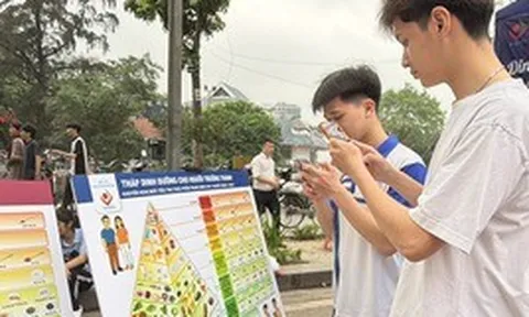 Chiều cao người Việt vẫn thấp nhưng có thể cải thiện nhờ điều này