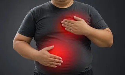 Nghiên cứu Mỹ: Bị gan nhiễm mỡ rất cần chú ý điều này