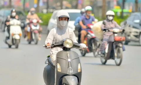Dự báo thời tiết 14/7/2026: Miền Bắc nắng nóng oi bức trước khi đón đợt mưa to sầm sập