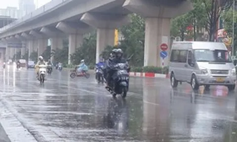 Dự báo thời tiết 21/7/2026: Bắc Bộ tiếp tục hứng mưa dông, Nam Bộ nắng nóng gay gắt