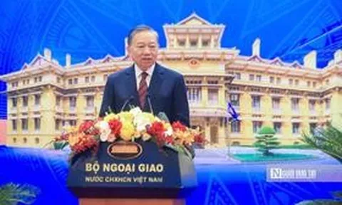 Đối ngoại phải phát huy vai trò tiên phong, tham mưu đúng, hành động kịp thời