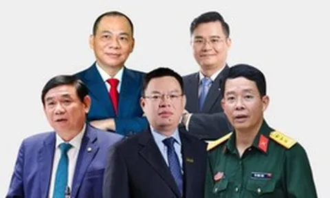 'Soi' chữ ký của 20 Chủ tịch các doanh nghiệp lớn nhất thị trường chứng khoán Việt Nam