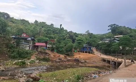 Gian nan bài toán giải "cơn khát" nước sạch ở xã vùng cao Khe Sanh