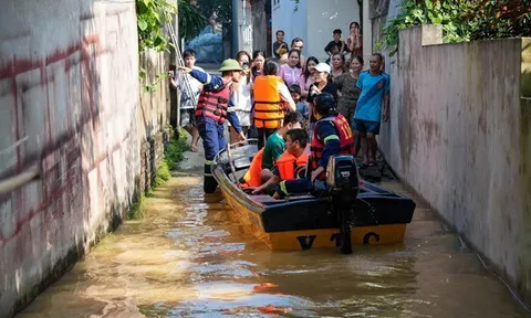 Thủ tướng yêu cầu sẵn sàng sơ tán dân trước nguy cơ lũ quét, sạt lở