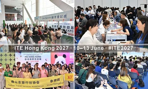 ITE Hong Kong 2027: Hai phần ba khách mua thương mại và khách du lịch tự túc (FIT) đến từ Khu vực Vịnh lớn giàu có