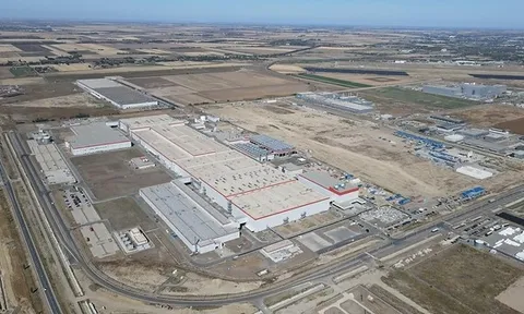 CATL bắt đầu sản xuất thử nghiệm cell pin tại Hungary