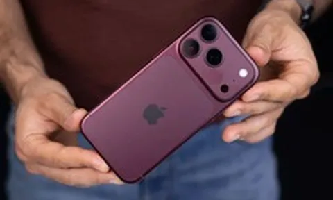 Thông báo quan trọng của Apple về iPhone 18 Pro Max