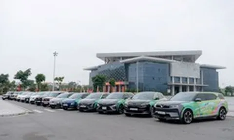 CEO Phạm Nhật Quân Anh mở chiến dịch chưa từng có: 880 sự kiện phủ sóng 88 Vincom, kéo dài suốt 2 tháng dành cho người mua xe điện