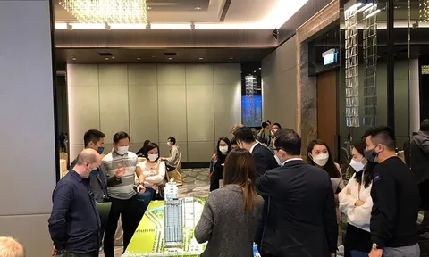 Bất động sản hàng hiệu Việt Nam hút nhà đầu tư Singapore