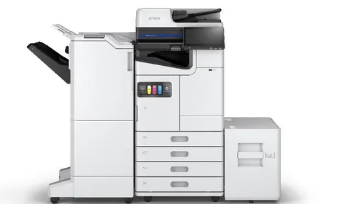 Epson mở rộng phân khúc máy in phun tốc độ trung bình cho doanh nghiệp với dòng Workforce Enterprise AM