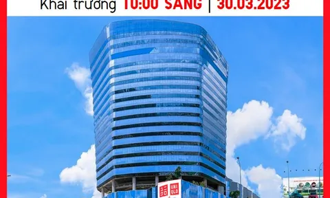 Cửa Hàng UNIQLO THISO MALL SALA Chính Thức Khai Trương Vào Ngày 30 Tháng 03