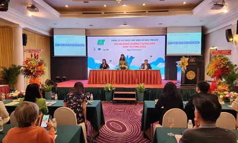 ĐHĐCĐ Gỗ Đức Thành (GĐT): Mục tiêu tăng doanh thu 30% chưa phản ánh đúng thực lực