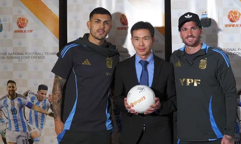 Trải Nghiệm Bóng Đá Argentina Hàng Đầu Với App Livestream VSPORT
