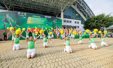 Đồng Hành Cùng Nestlé MILO Tổ Chức - Khởi tranh Giải Bóng rổ Festival Trường học TP.HCM