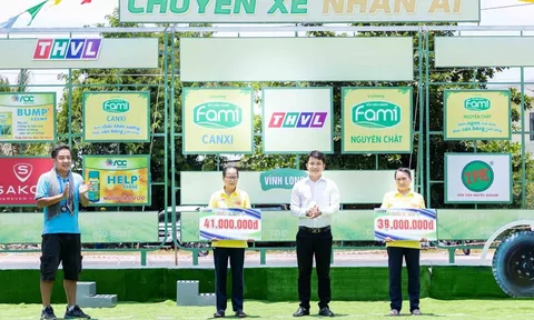 Nhìn lại hành trình 2 năm đồng hành trao “muôn điều nhân ái, trăm phần yêu thương” của Fami đến người dân Miền Tây