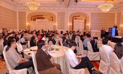 Phiên họp bên lề Diễn đàn Kinh tế Phương Đông diễn ra tại TP.HCM, nỗ lực tăng cường quan hệ thương mại Nga – Việt