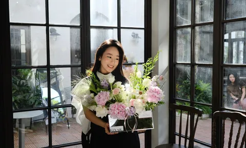 Cô gái công chức thuế khởi nghiệp quán cà phê mang đậm tinh thần yêu nước