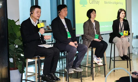 Cathay và bài toán ESG: Khi tài chính châu Á bước vào kỷ nguyên phân bổ vốn bền vững