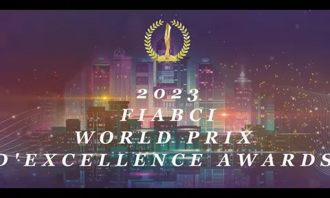 Celadon Sports & Resort Club được vinh danh tại giải thưởng quốc tế FIABCI World Prix d’Excellence lần thứ 73