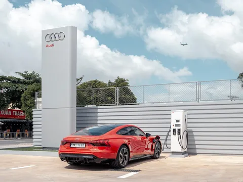 Audi Tân Bình chính thức hoạt động tại TP.HCM