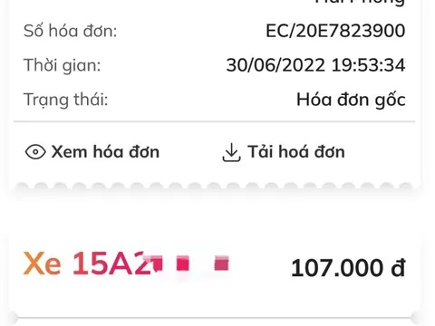 Thu phí không dừng (ETC): Đi một trạm, trừ tiền 2 trạm