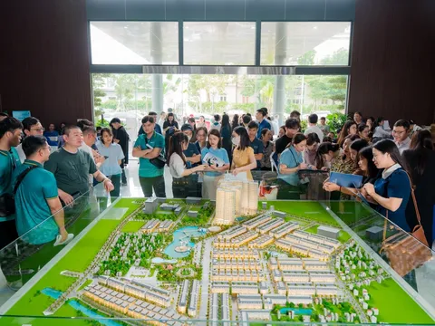 Hưởng ứng quy hoạch Hà Nội 100 năm, Economy Residences tung 300 căn hộ cao cấp giá “cực sốc” cho chương trình an cư