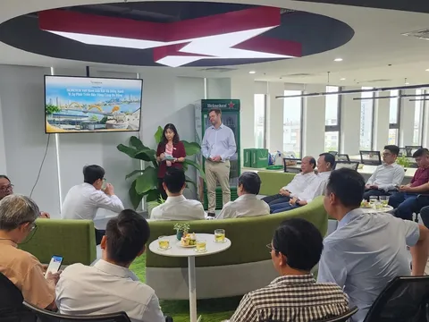 Đồng hành vì sự phát triển bền vững của Đà Nẵng và miền Trung