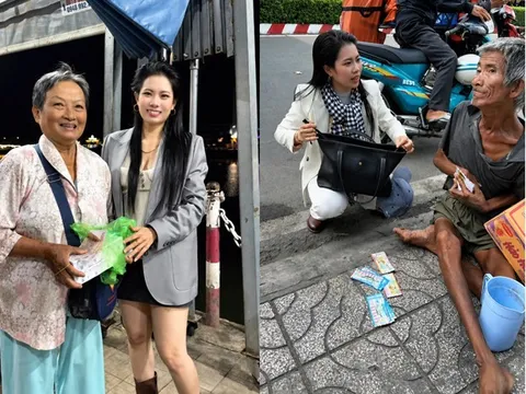 Ám ảnh tuổi thơ bán vé số, cô gái miền Tây Nguyễn Thị Kim Tròn quyết tâm giúp người cùng cảnh ngộ
