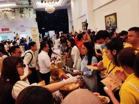 Kết nối giao thương gần 1.500 doanh nghiệp TP HCM