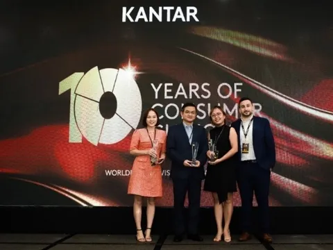 Các nhãn hiệu Vinamilk “phủ sóng” Top 10 thương hiệu sữa và sản phẩm từ sữa được chọn mua nhiều nhất