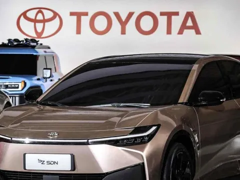 Top các nhà sản xuất ô tô bán chạy nhất thế giới: một quốc gia châu Á áp đảo BXH, Trung Quốc vươn lên mạnh mẽ