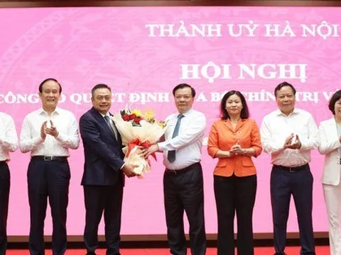 Chốt ngày bầu Chủ tịch UBND TP Hà Nội