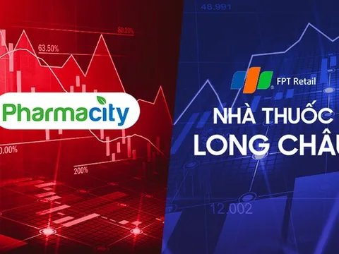 Long Châu, An Khang, Pharmacity mở rộng thần tốc giúp một ngành tăng trưởng 13% nửa cuối năm 2022, đạt đỉnh vào năm 2023