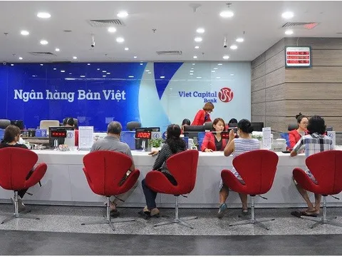 Ngân hàng TMCP Bản Việt được thành lập thêm 4 chi nhánh