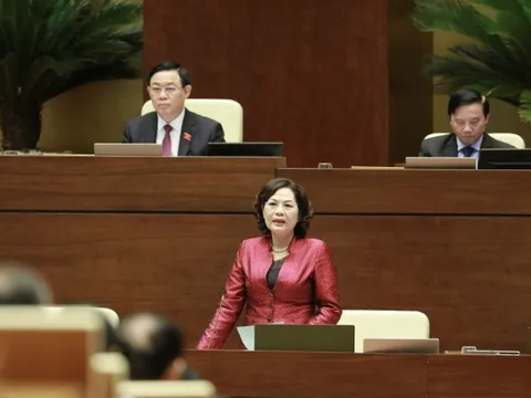 Hoàn thiện hành lang pháp lý về tiền tệ và hoạt động ngân hàng