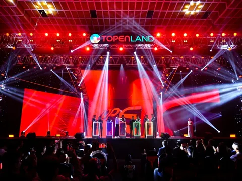 TopenLand ra mắt ứng dụng chuyên về bất động sản