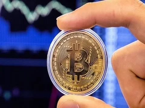 Facebook đăng ký dịch vụ Bitcoin, tiền mã hóa