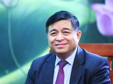 Bộ trưởng Nguyễn Chí Dũng nói về chuyện giải ngân vốn đầu tư công chậm