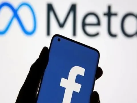 Công ty sở hữu Facebook nhận án phạt ở Anh