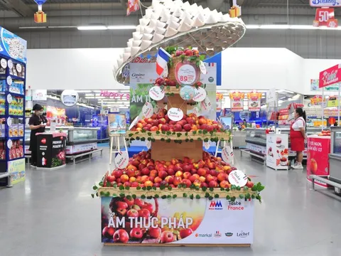 Tinh hoa ẩm thực Pháp đến Việt Nam